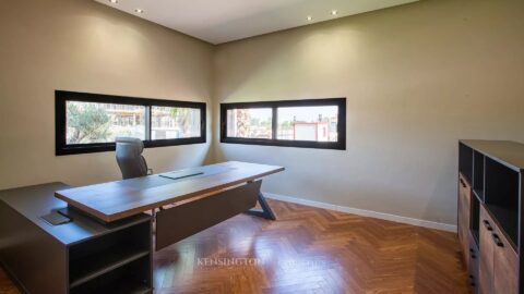 Villa Leyna in Marrakech, Morocco