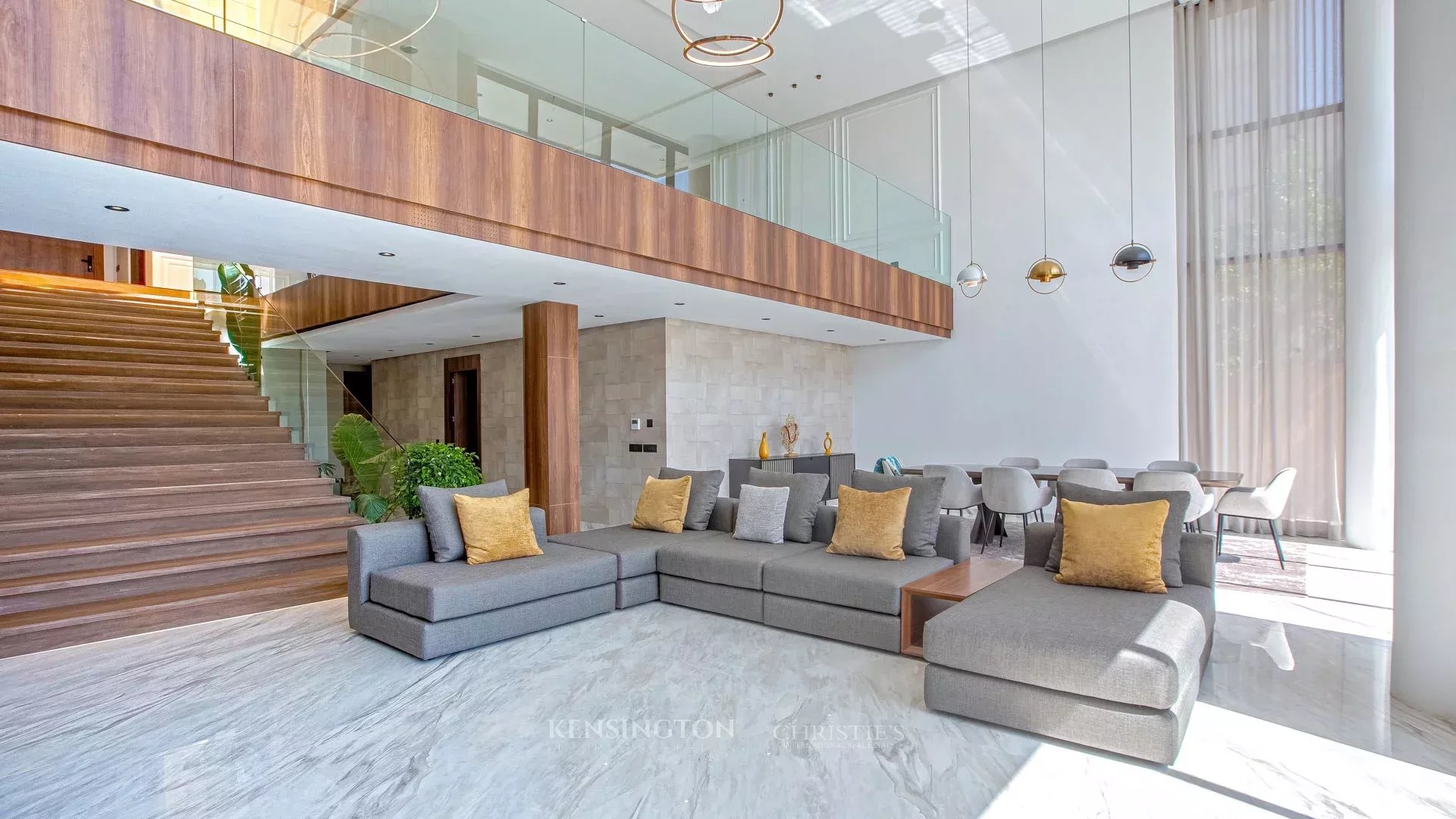 Villa Leyna in Marrakech, Morocco