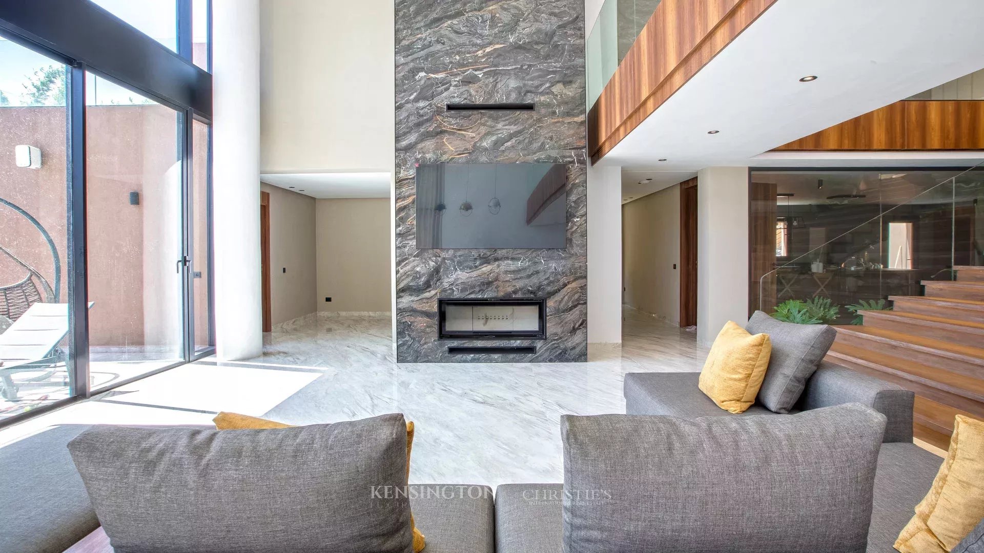 Villa Leyna in Marrakech, Morocco