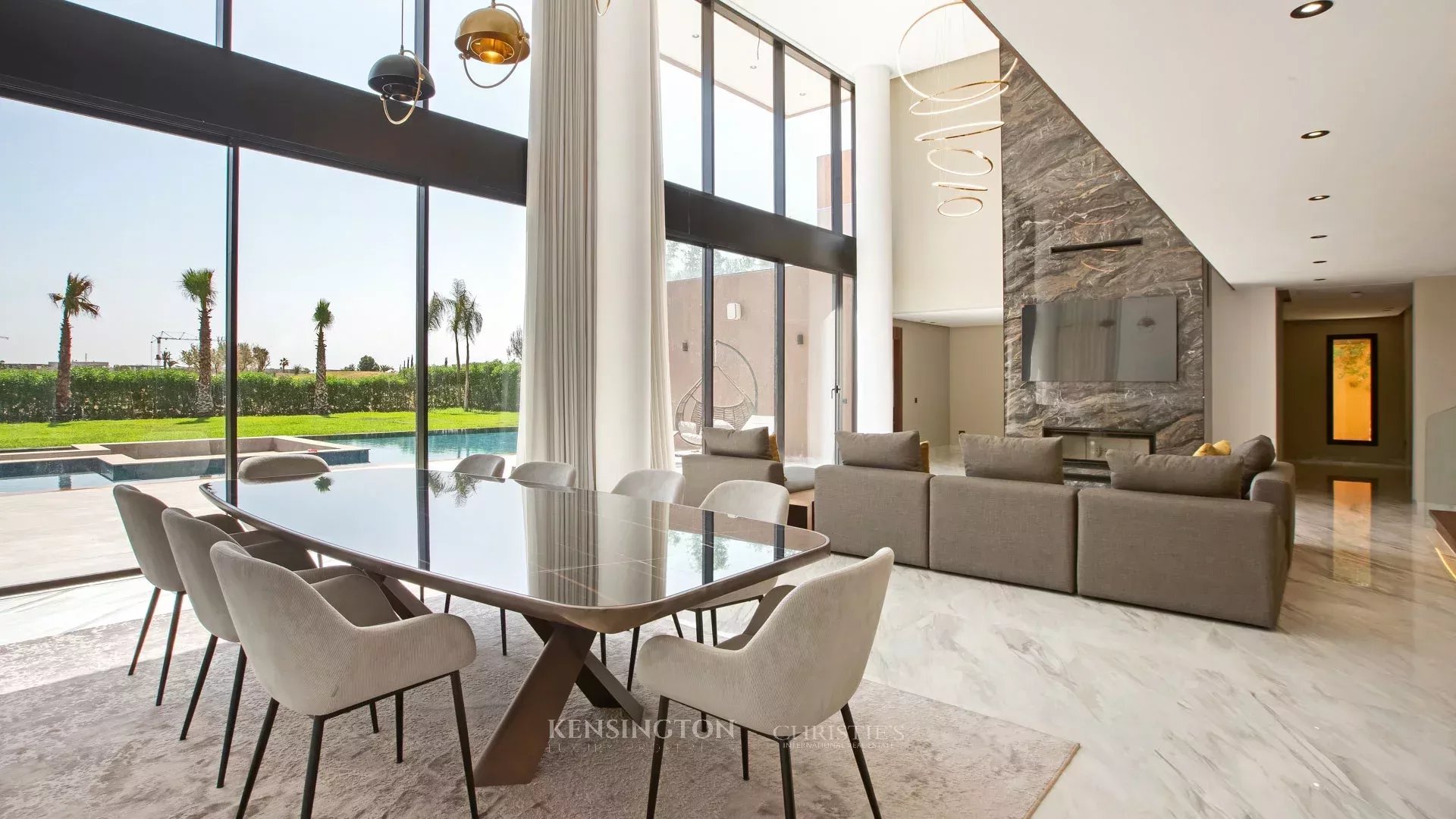 Villa Leyna in Marrakech, Morocco