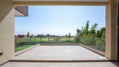 Villa Leyna in Marrakech, Morocco