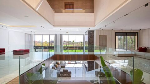 Villa Leyna in Marrakech, Morocco