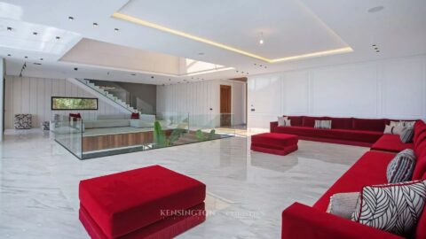 Villa Leyna in Marrakech, Morocco