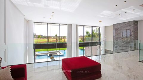 Villa Leyna in Marrakech, Morocco