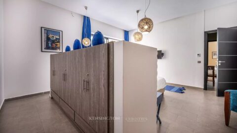Villa Lienos in Marrakech, Morocco