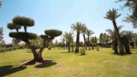 Villa Lilah in Marrakech, Morocco