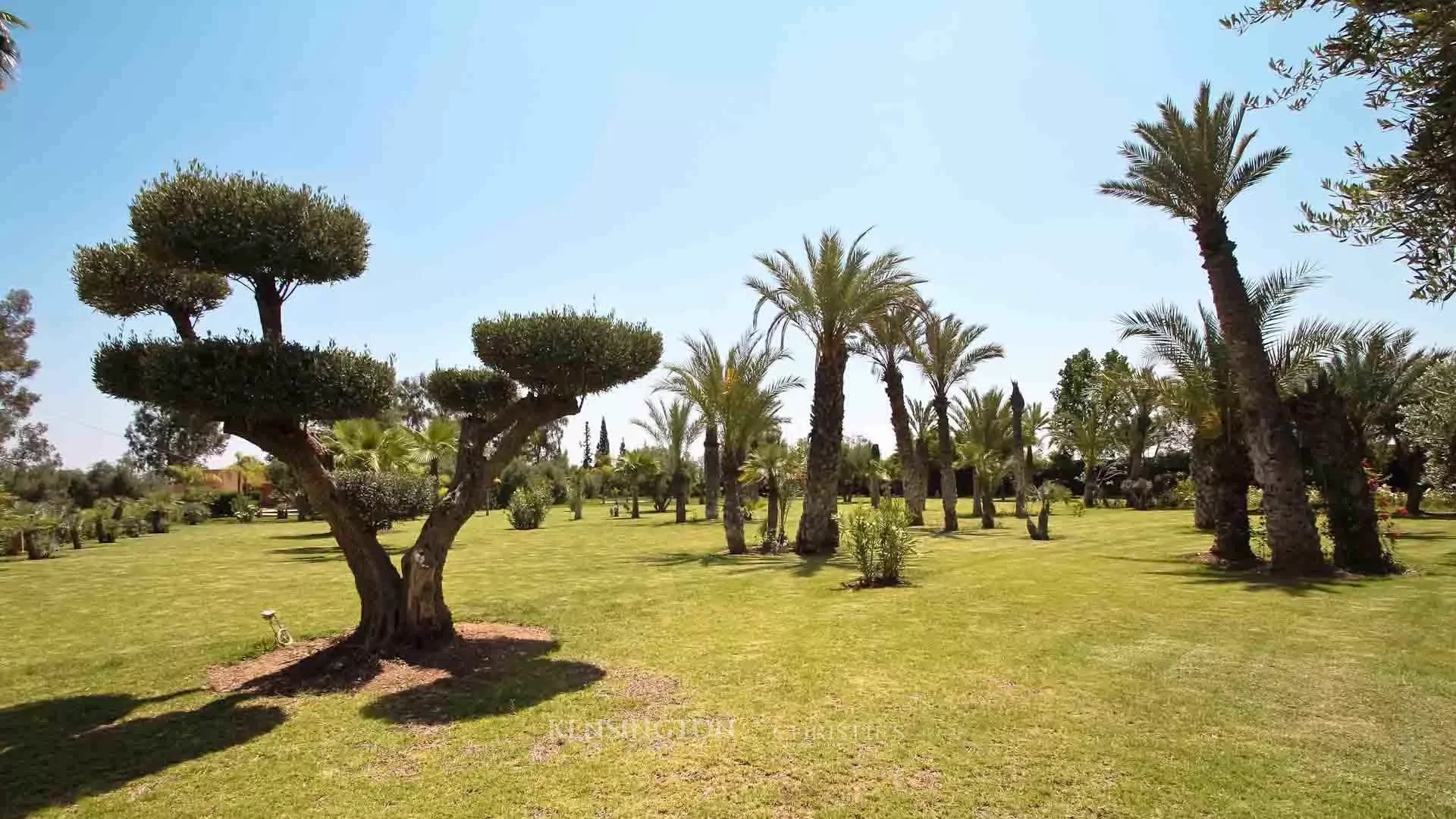 Villa Lilah in Marrakech, Morocco