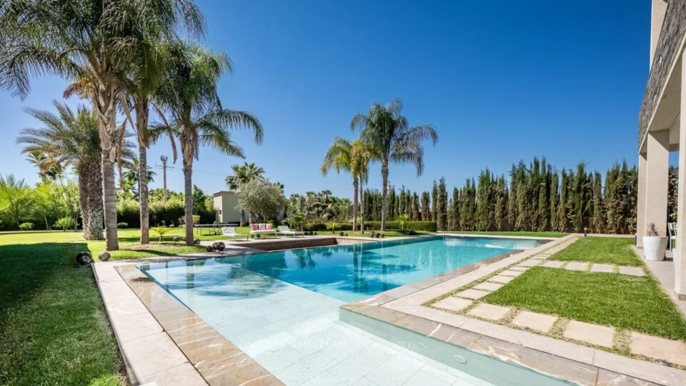Villa Lilali in Marrakech