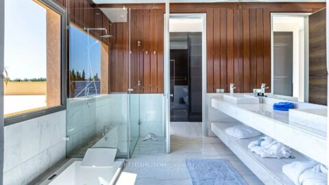 Villa Lilas in Marrakech, Morocco