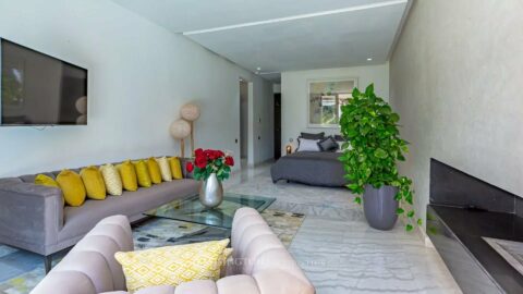Villa Lilas in Marrakech, Morocco