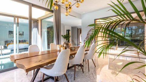 Villa Lilas in Marrakech, Morocco