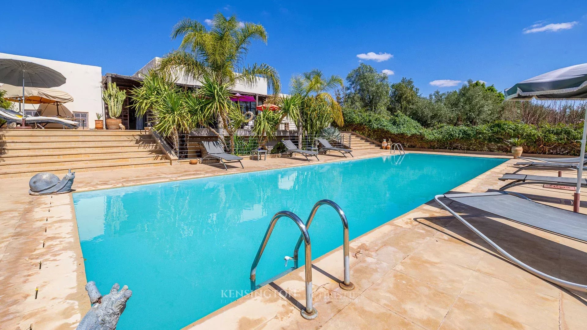 Villa Lina in Marrakech, Morocco