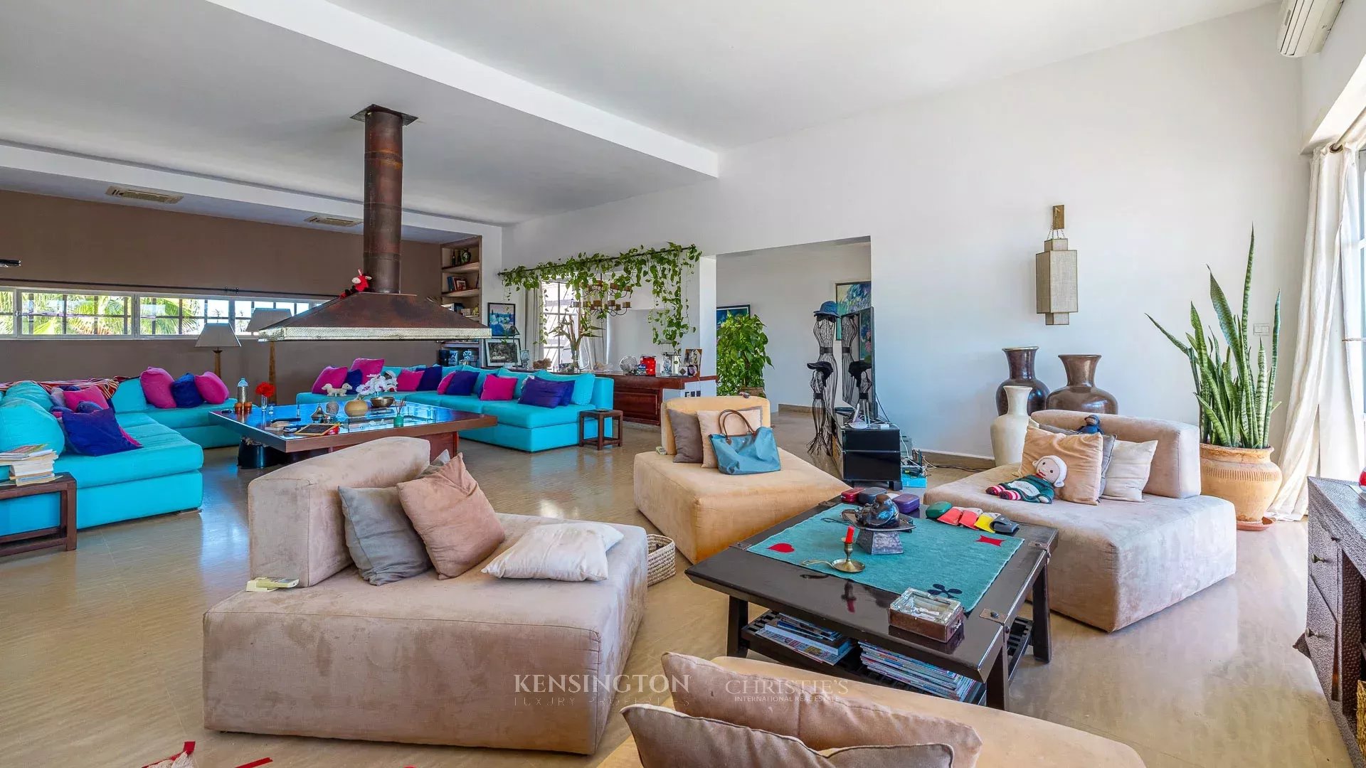 Villa Lina in Marrakech, Morocco