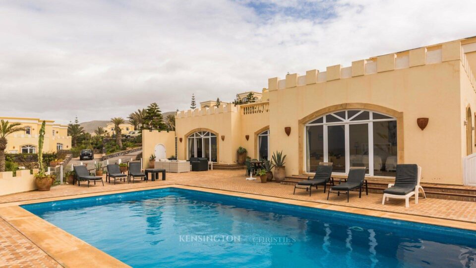 Villa Linda in Agadir, Morocco