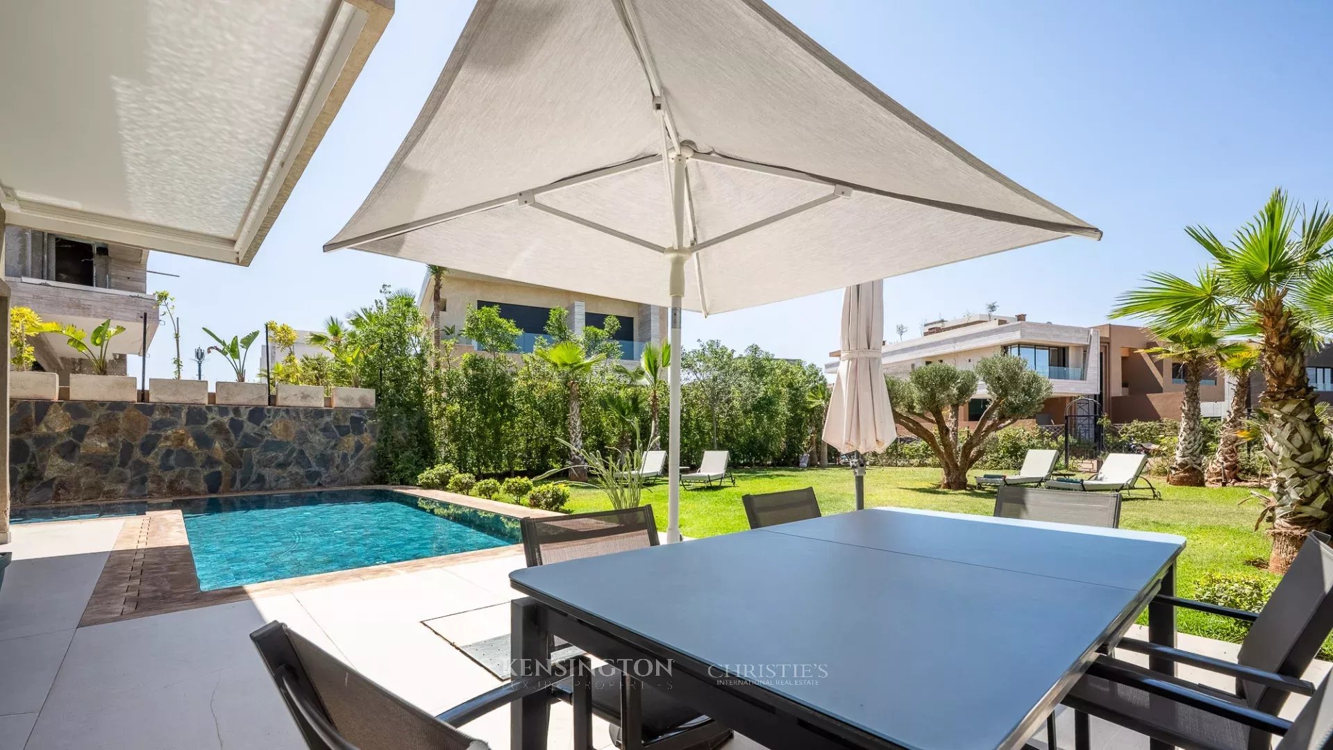Villa Litios in Marrakech, Morocco
