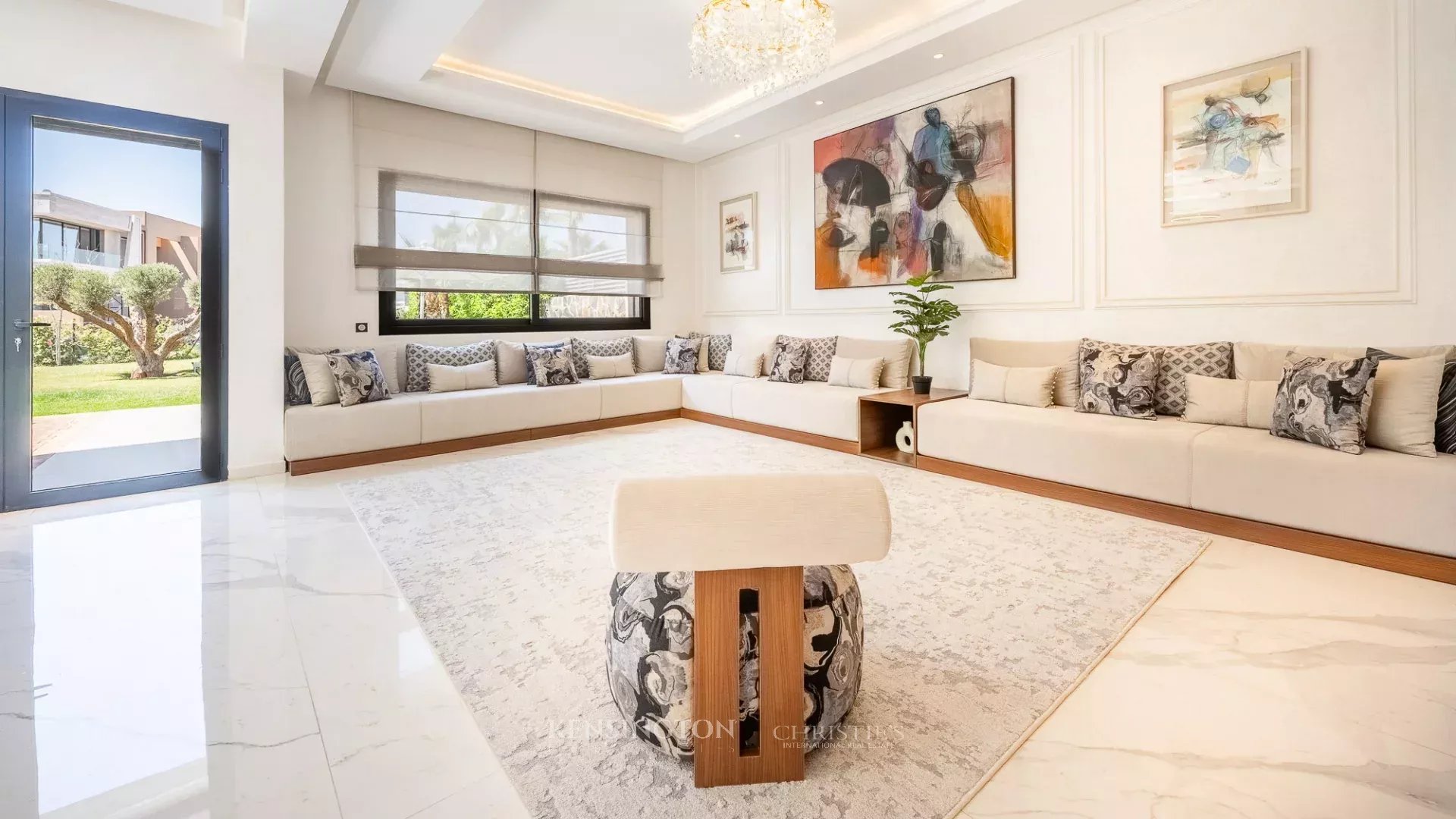 Villa Litios in Marrakech, Morocco