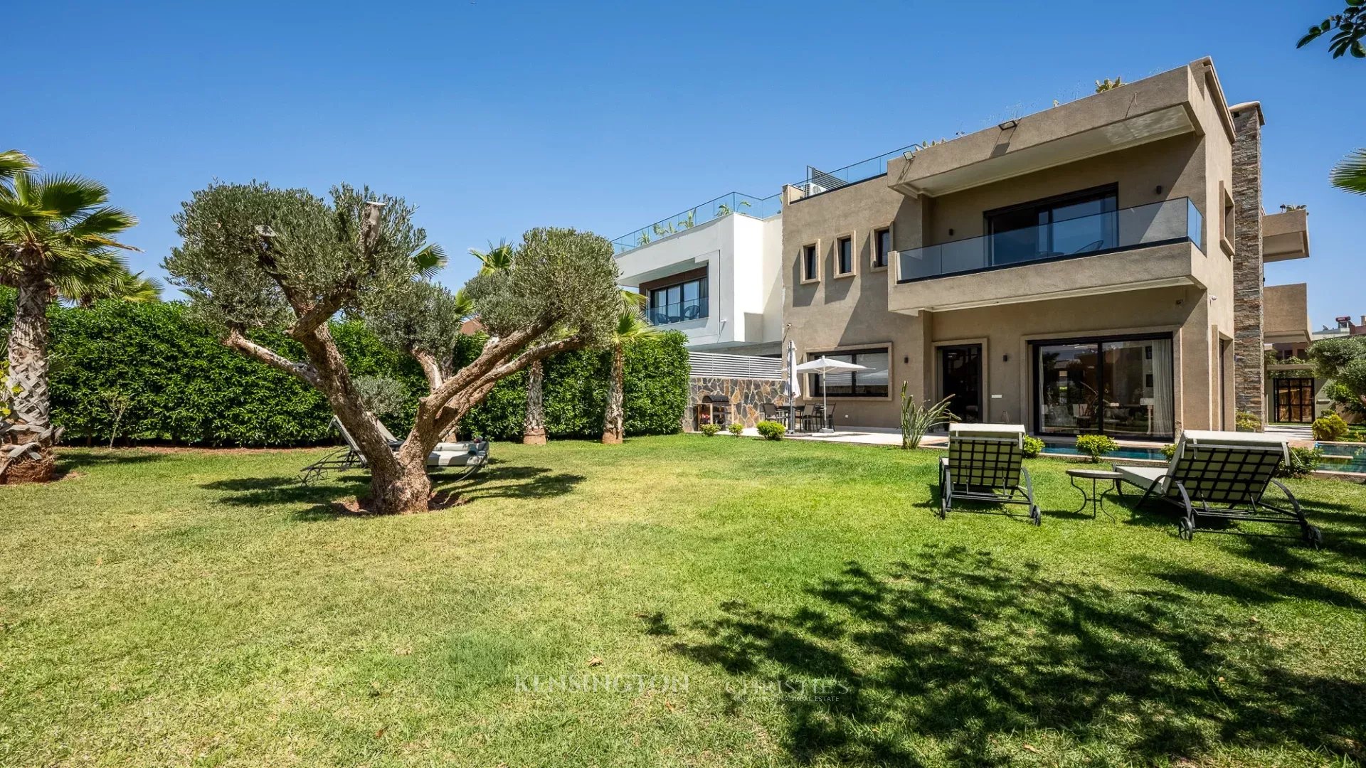Villa Litios in Marrakech, Morocco