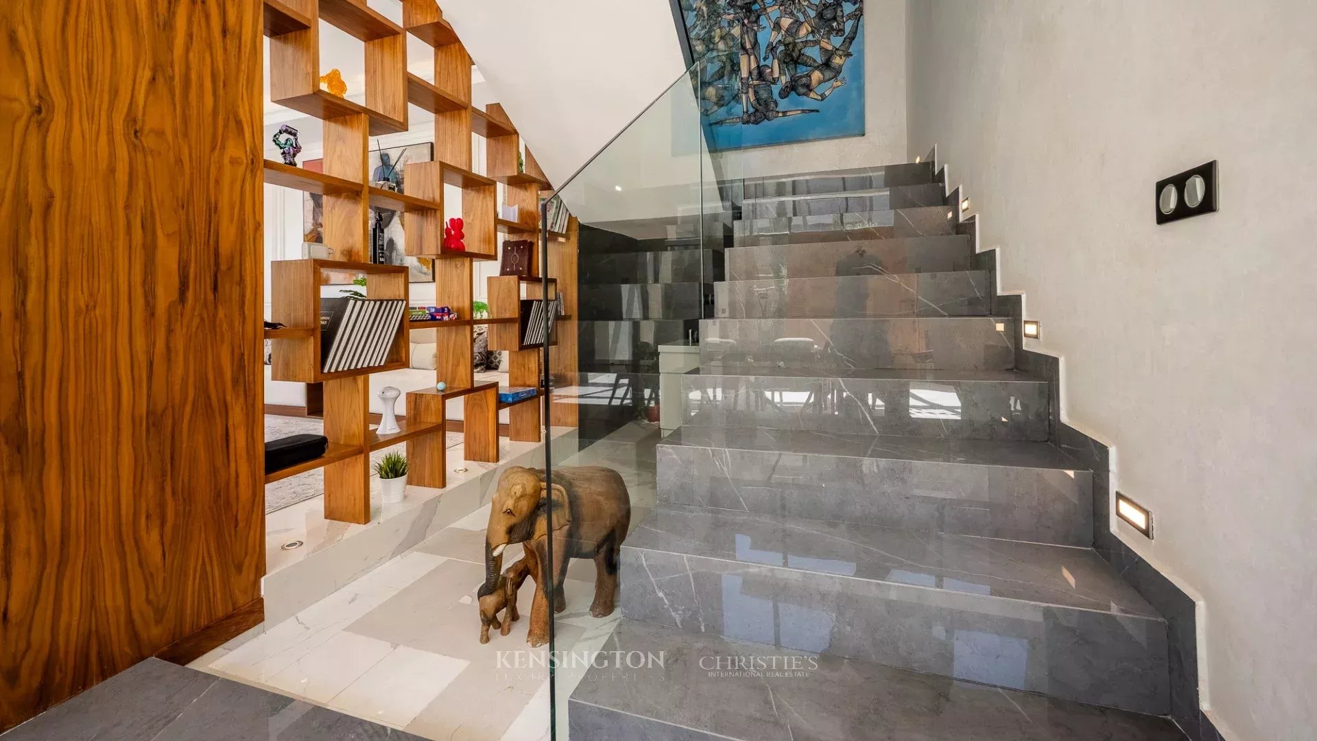 Villa Litios in Marrakech, Morocco