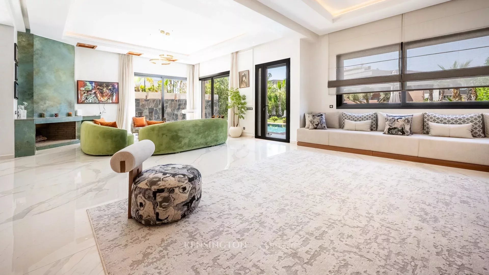 Villa Litios in Marrakech, Morocco