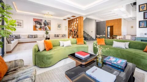 Villa Litios in Marrakech, Morocco
