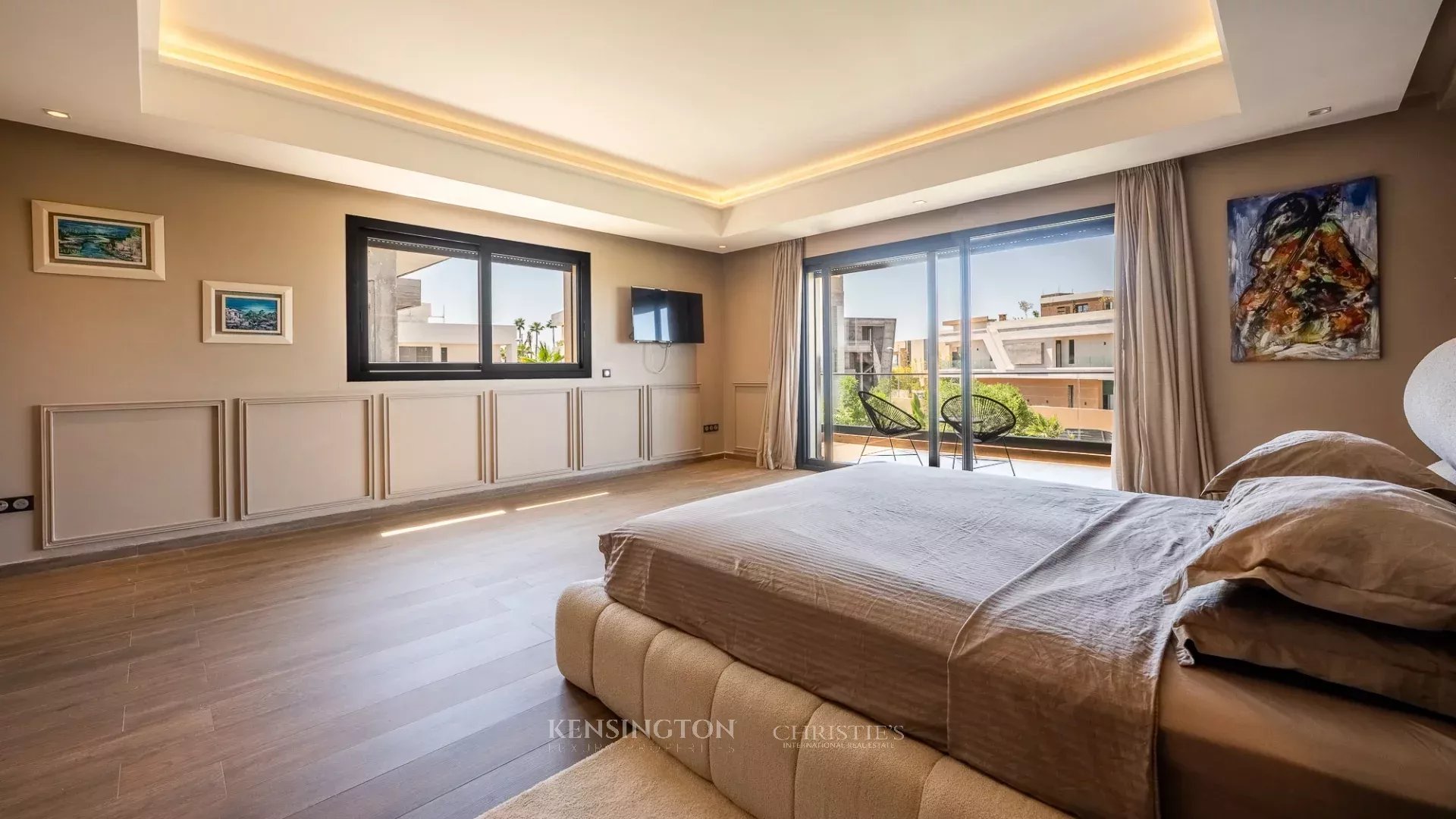 Villa Litios in Marrakech, Morocco