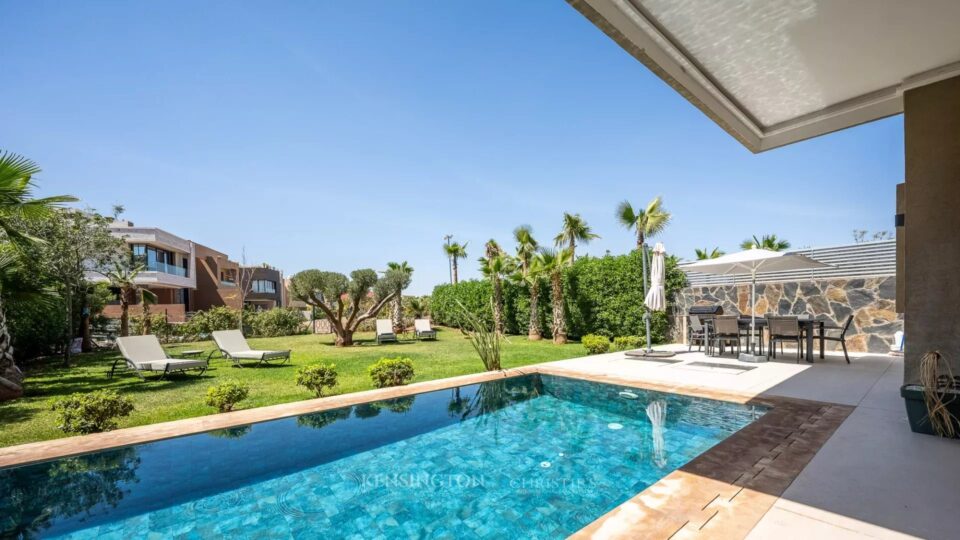 Villa Litios in Marrakech, Morocco