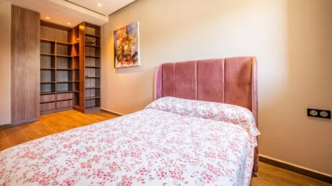 Villa Litios in Marrakech, Morocco