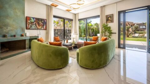 Villa Litios in Marrakech, Morocco