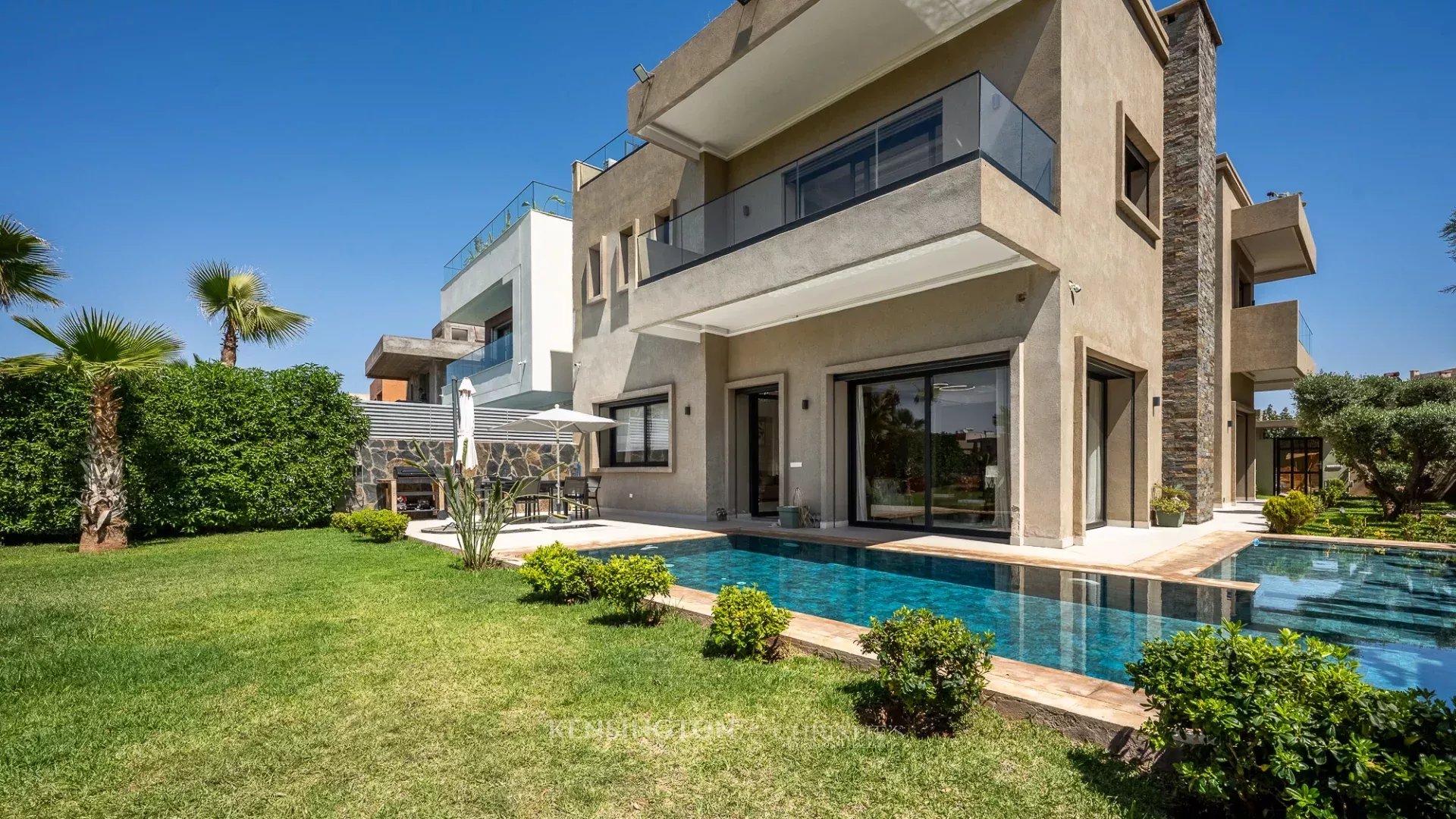 Villa Litios in Marrakech, Morocco