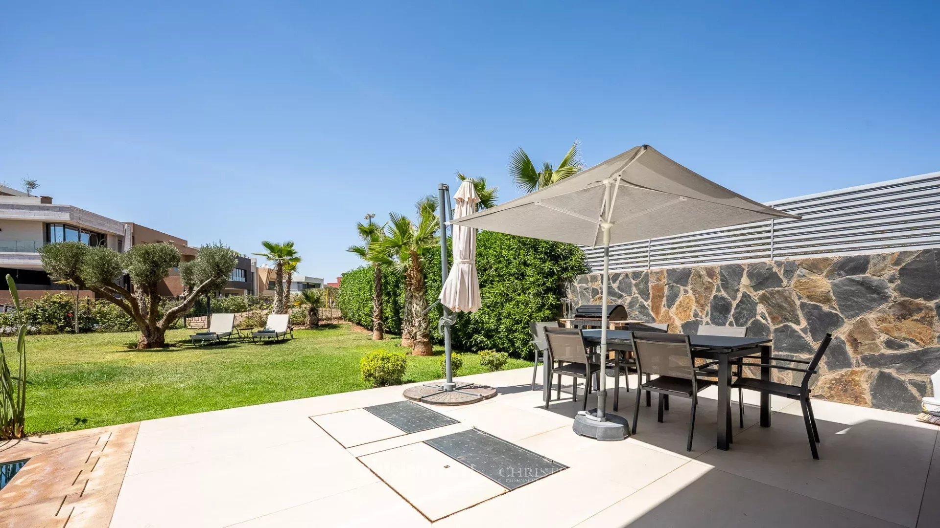 Villa Litios in Marrakech, Morocco