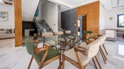 Villa Litios in Marrakech, Morocco