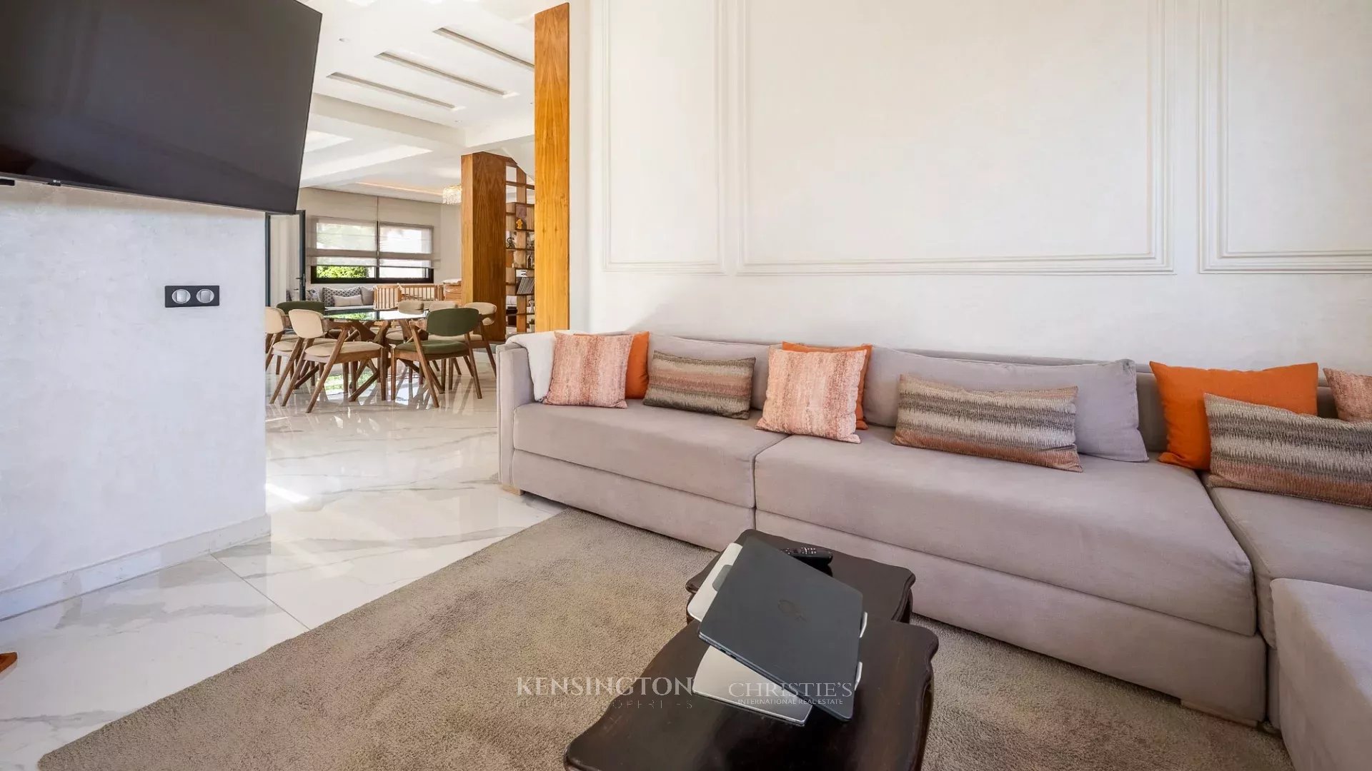 Villa Litios in Marrakech, Morocco