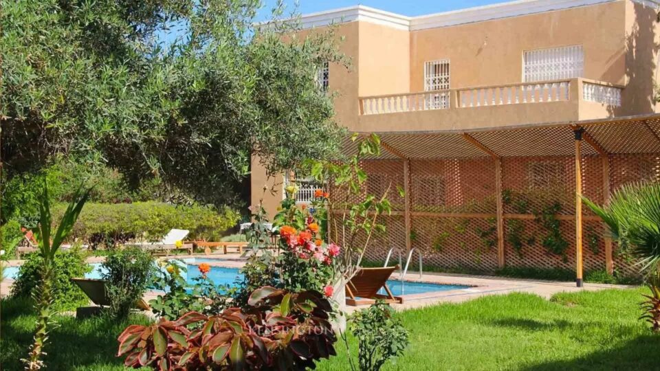 Villa Livo in Taroudant, Morocco