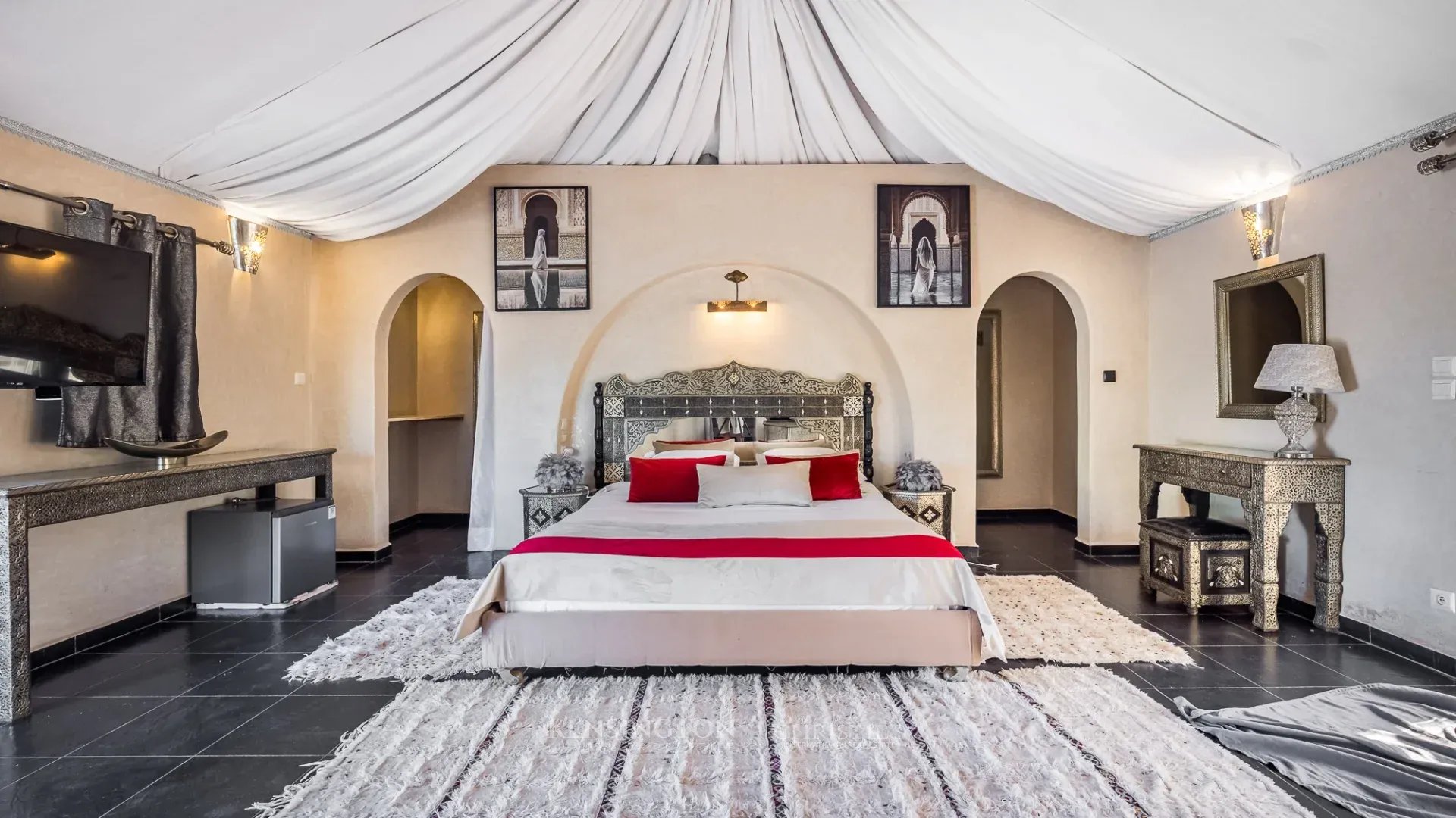 Villa Lizea in Marrakech, Morocco