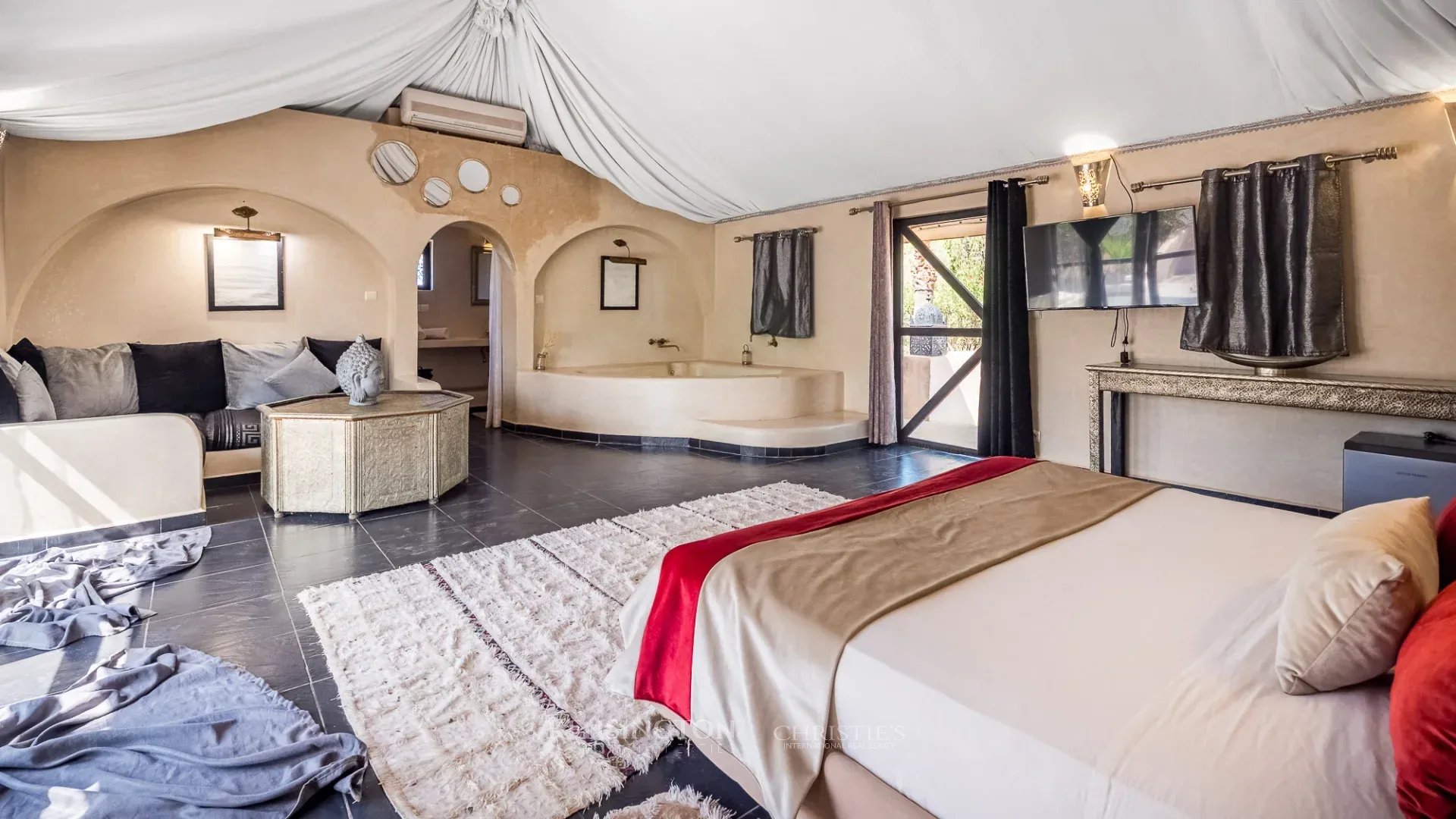 Villa Lizea in Marrakech, Morocco