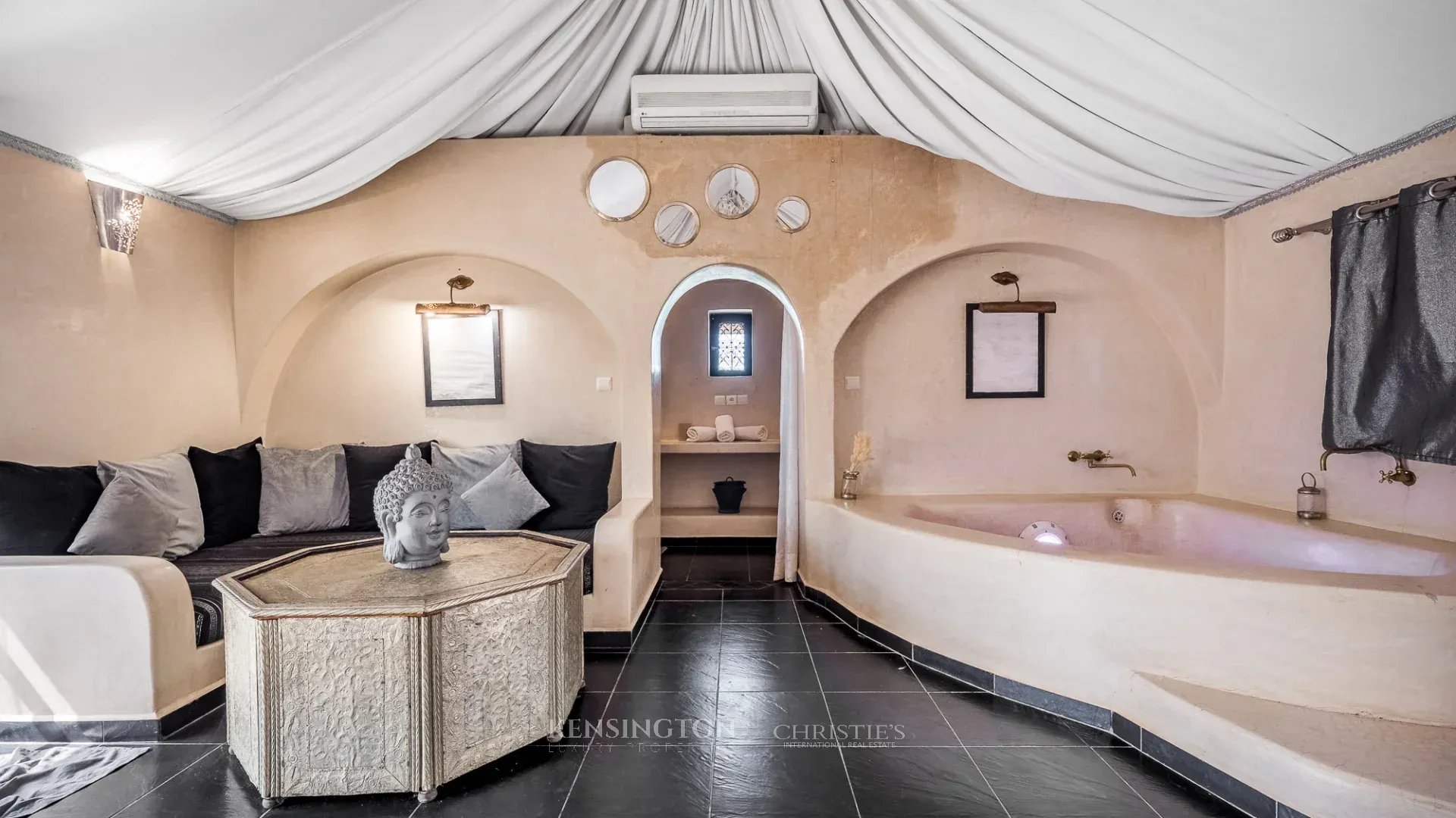 Villa Lizea in Marrakech, Morocco