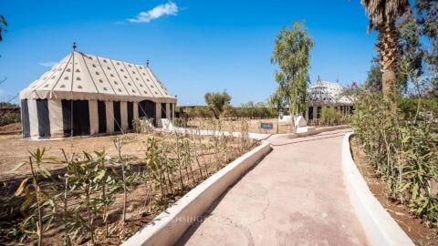 Villa Lizea in Marrakech, Morocco