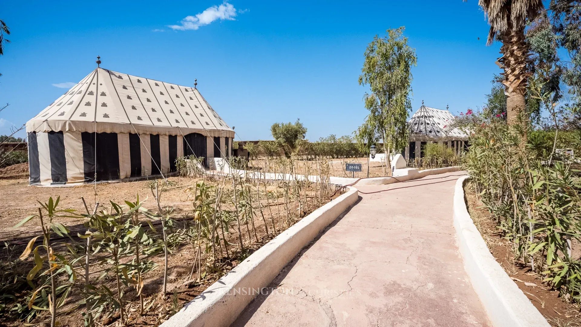 Villa Lizea in Marrakech, Morocco