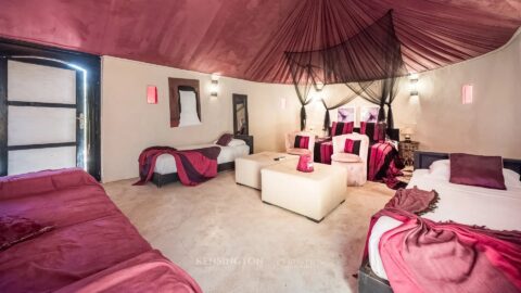 Villa Lizea in Marrakech, Morocco