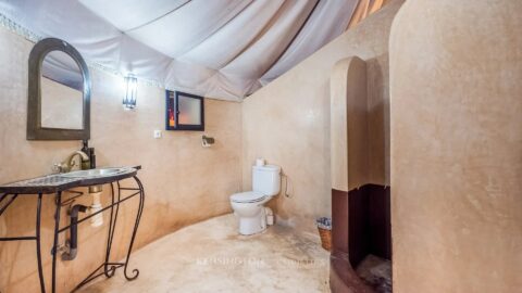 Villa Lizea in Marrakech, Morocco