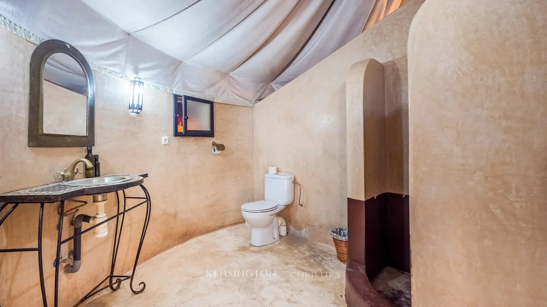 Villa Lizea in Marrakech, Morocco