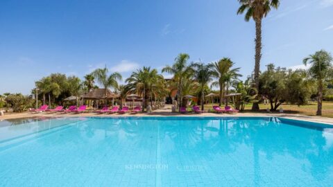 Villa Lizea in Marrakech, Morocco
