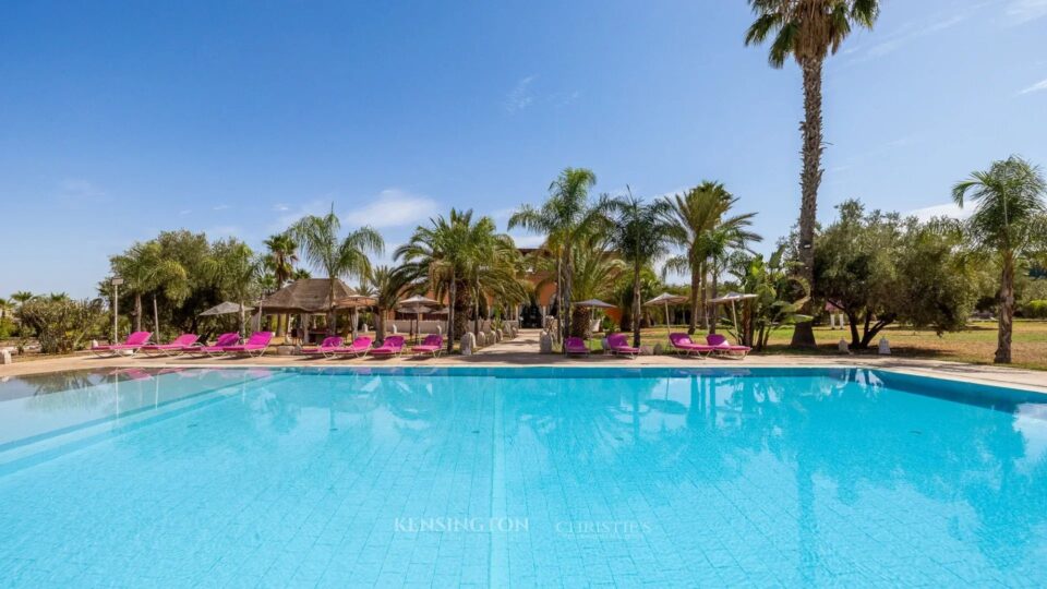 Villa Lizea in Marrakech