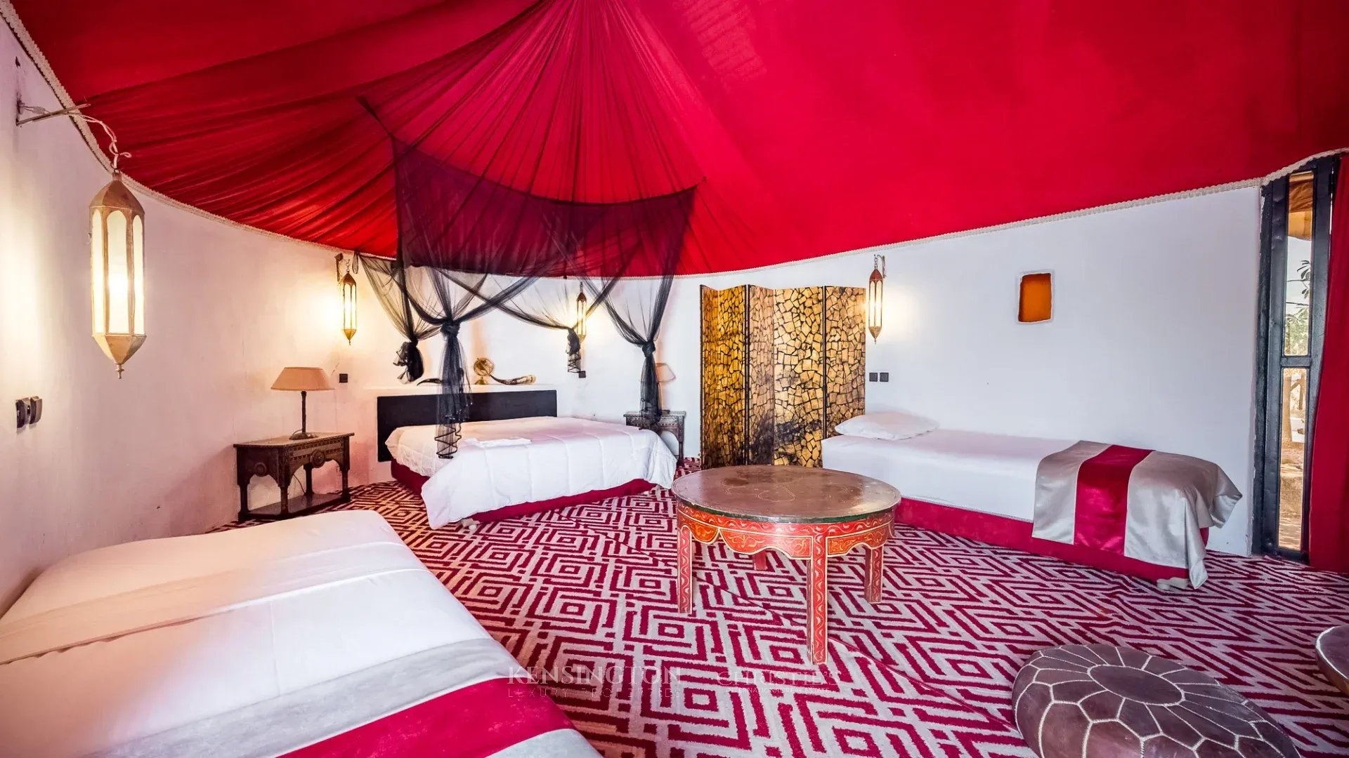Villa Lizea in Marrakech, Morocco