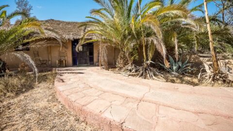 Villa Lizea in Marrakech, Morocco