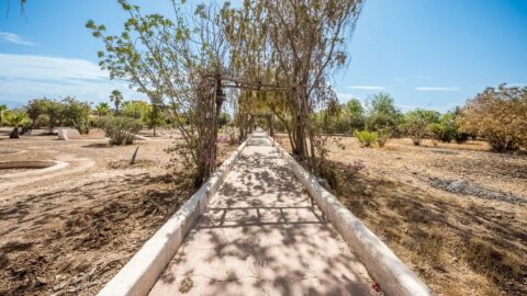 Villa Lizea in Marrakech, Morocco