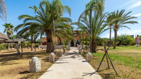 Villa Lizea in Marrakech, Morocco