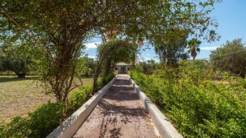 Villa Lizea in Marrakech, Morocco