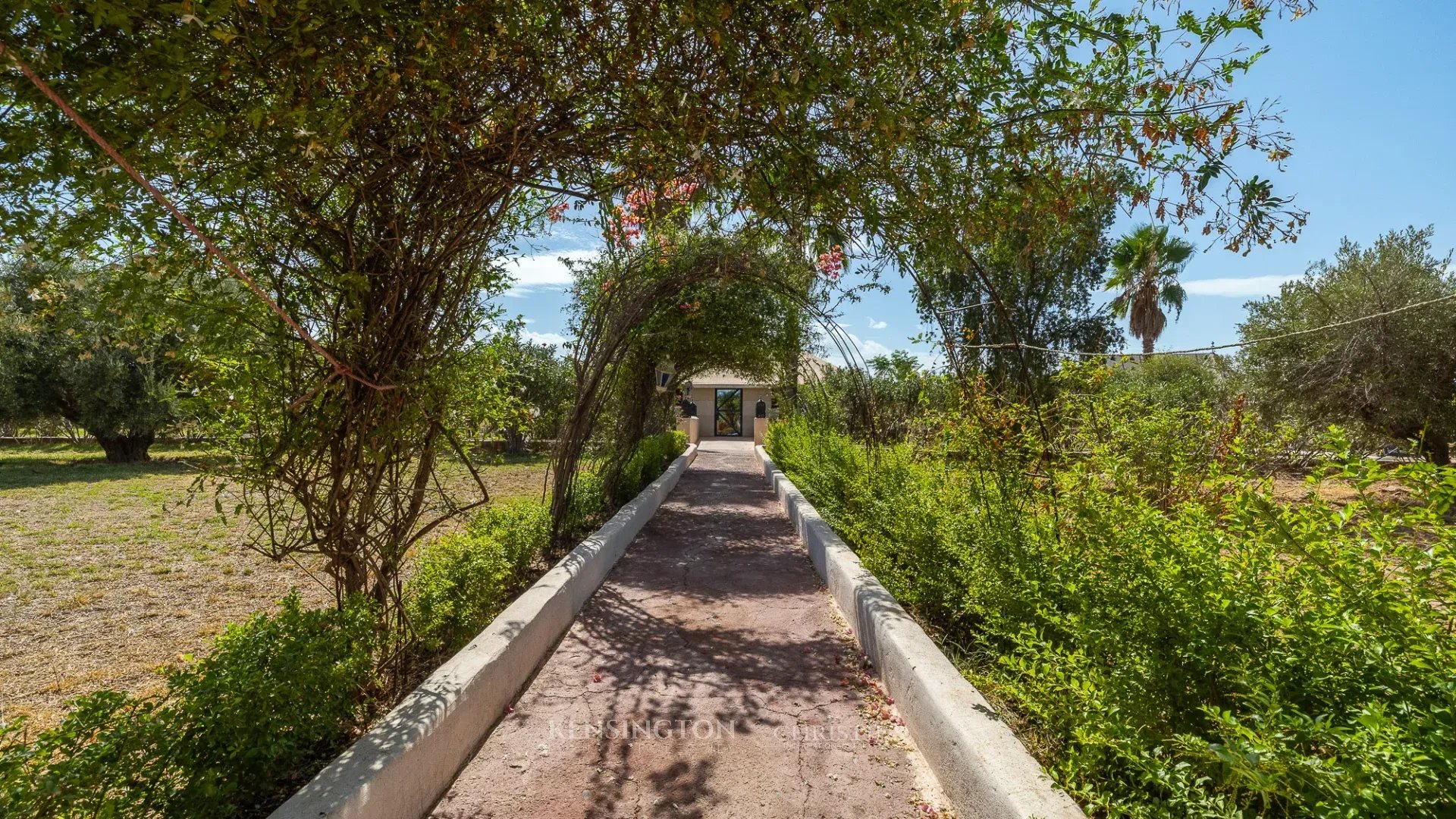 Villa Lizea in Marrakech, Morocco