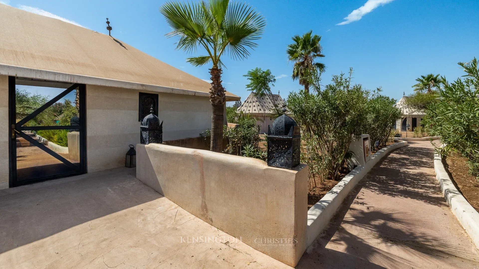 Villa Lizea in Marrakech, Morocco